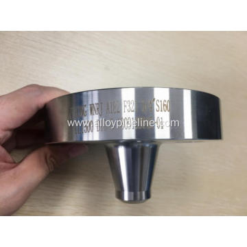 Steel Flange WNRTJ ASTM A182 F321 High Pressure